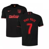 2019-2020 ATM Away Black Retro Soccer Jersey