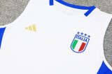24-25 Italy High Quality Tank Top And Shorts Suit