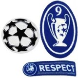 2011-2012 RMA Home Long Sleeve Retro Soccer Jersey