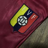 2000 Venezuela Home Retro Soccer Jersey