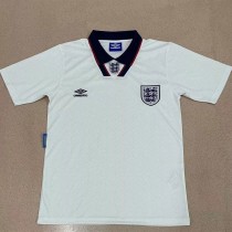 1994 England Home Retro Soccer Jersey 1994 England Home Retro Soccer Jersey
