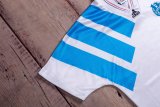 1992-1993 Marseille Home Retro Soccer Jersey
