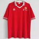 1977 Man Utd Home Retro Soccer Jersey