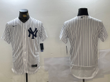 2024 MLB New York Yankees New Pattern Jersey