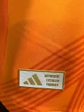 24-25 RMA Away Player Soccer Jersey