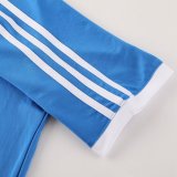 2024 AD Blue Training Short Suit
