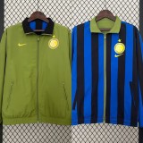 2024 INT Double Sided Windbreaker