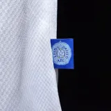 1995-1996 Leeds United Home Retro Soccer Jersey