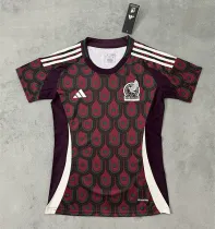 24-25 Mexico Home Women Fans Version Soccer Jersey