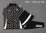 24-25 JUV High Quality Jacket Tracksuit