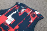 24-25 PSG High Quality Tank Top And Shorts Suit