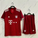 21-22 Bayern Home Adult Suit