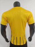 24-25 Brighton Away Player Version Soccer Jersey