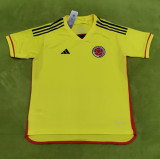 2022 Colombia Fans Soccer Jersey
