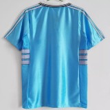 1998-1999 Marseille Away Retro Soccer Jersey