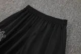 24-25 Corinthians High Quality Half Pull Tracksuit