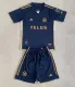 24-25 Vancouver Whitecaps Away Kids Soccer Jersey