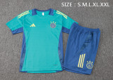 24-25 Aja× High Quality Training Short Suit