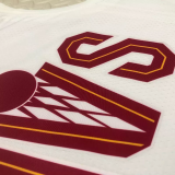 22-23 Cleveland Cavaliers MOBLEY #4 White Top Quality Hot Pressing NBA Jersey