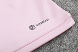 23-24 Inter Miami High Quality Half Pull Tracksuit