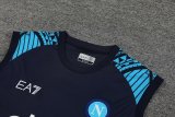 24-25 Napoli High quality Tank Top And Shorts Suit