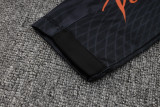 23-24 PSG High Quality Half Pull Tracksuit