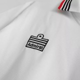 1975-1980 Man Utd Away Retro Soccer Jersey