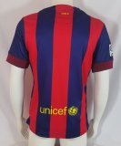 2014-2015 BAR Home Retro Soccer Jersey