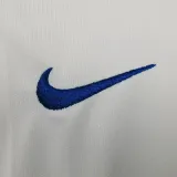 2010-2011 INT Away White Retro Soccer Jersey