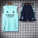 24-25 RMA High Quality Tank Top And Shorts Suit