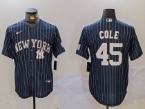 2024 MLB New York Yankees New Pattern Jersey 2024 MLB New York Yankees New Pattern Jersey