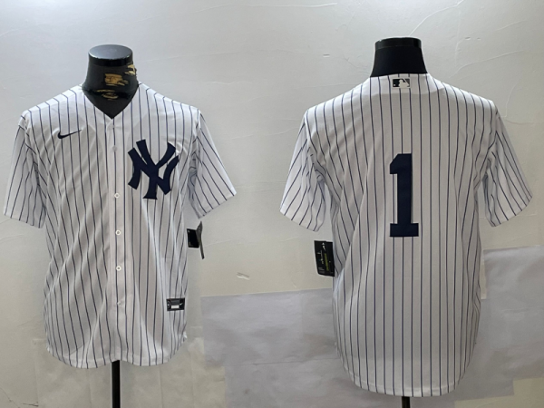 2024 MLB New York Yankees New Pattern Jersey