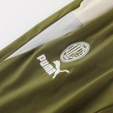 23-24 ACM High Quality Hoodie Half Pull Tracksuit