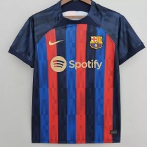 22-23 BAR Home 1:1 Fans Soccer Jersey