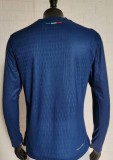 24-25 PSG Home Long sleeves Player Version Soccer Jersey