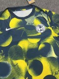 24-25 Club America White Goalkeeper Fans Soccer Jersey
