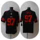 2023 NFL San Francisco 49ers New Pattern Jersey
