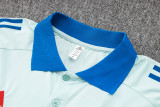 24-25 Spain High Quality Polo Tracksuit