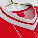 1984 LIV Home Retro Soccer Jersey(Enropean Cup Final) 决赛版