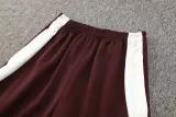 24-25 Bayern High Quality Half Pull Tracksuit