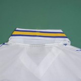 1998-1999 Leeds United Home Retro Soccer Jersey
