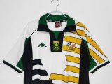 1998 South Africa Home Retro Soccer Jersey
