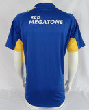 2005-2006 Boca Juniors Home Retro Soccer Jersey