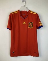 2010 Spain Home Retro Soccer Jersey 2010 Spain Home Retro Soccer Jersey