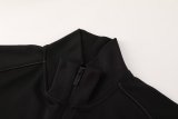 2024 Puma Black Jacket Tracksuit