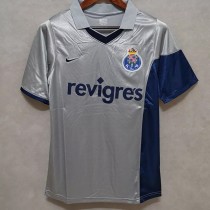 2001-2002 Porto Away Retro Soccer Jersey 2001-2002 Porto Away Retro Soccer Jersey