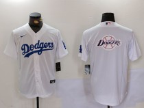 2024 MLB Los Angeles Dodgers New Pattern Jersey 2024 MLB Los Angeles Dodgers New Pattern Jersey