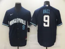 2024 MLB Chicago Cubs New Pattern Jersey