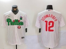 2024 MLB Philadelphia Phillies New Pattern Jersey