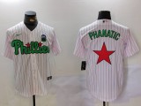 2024 MLB Philadelphia Phillies New Pattern Jersey